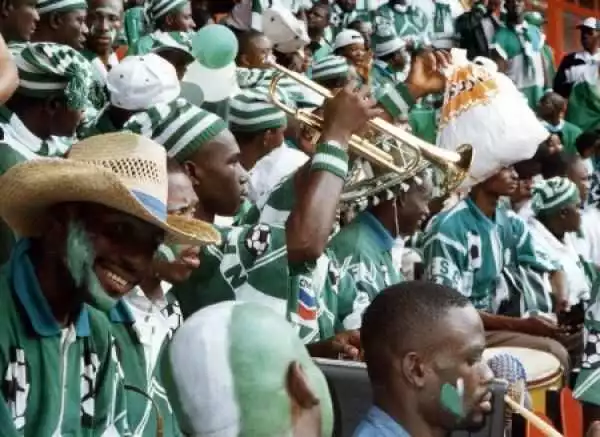 Why Nigeria Supporters’ Club will not be at Zambia match